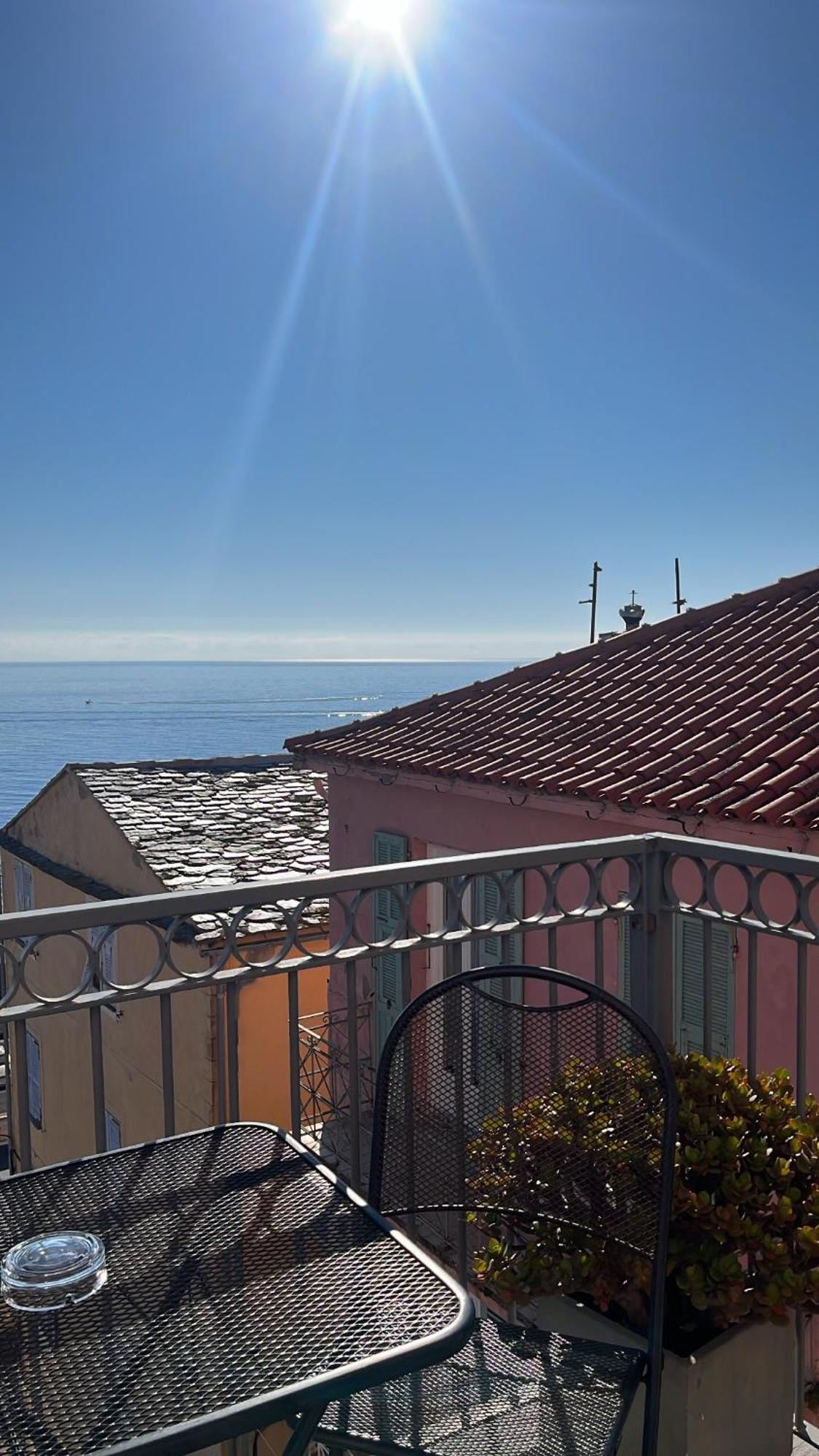 Hotel Des Gouverneurs Bastia  Exterior photo